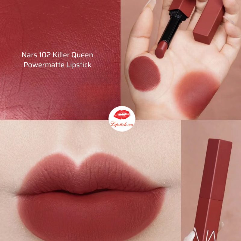 nars 102