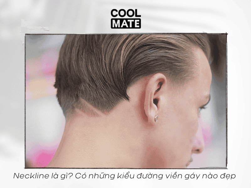 Neckline là gì? Top 33 kiểu neckline đường viền gáy hot nhất hiện nay 