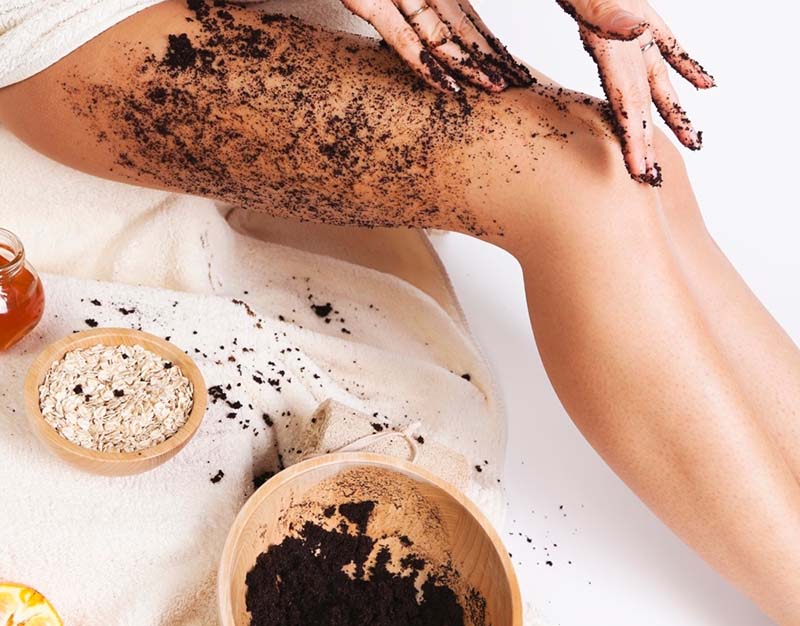 Nên tẩy tế bào chết trước hay sau khi tắm? 3