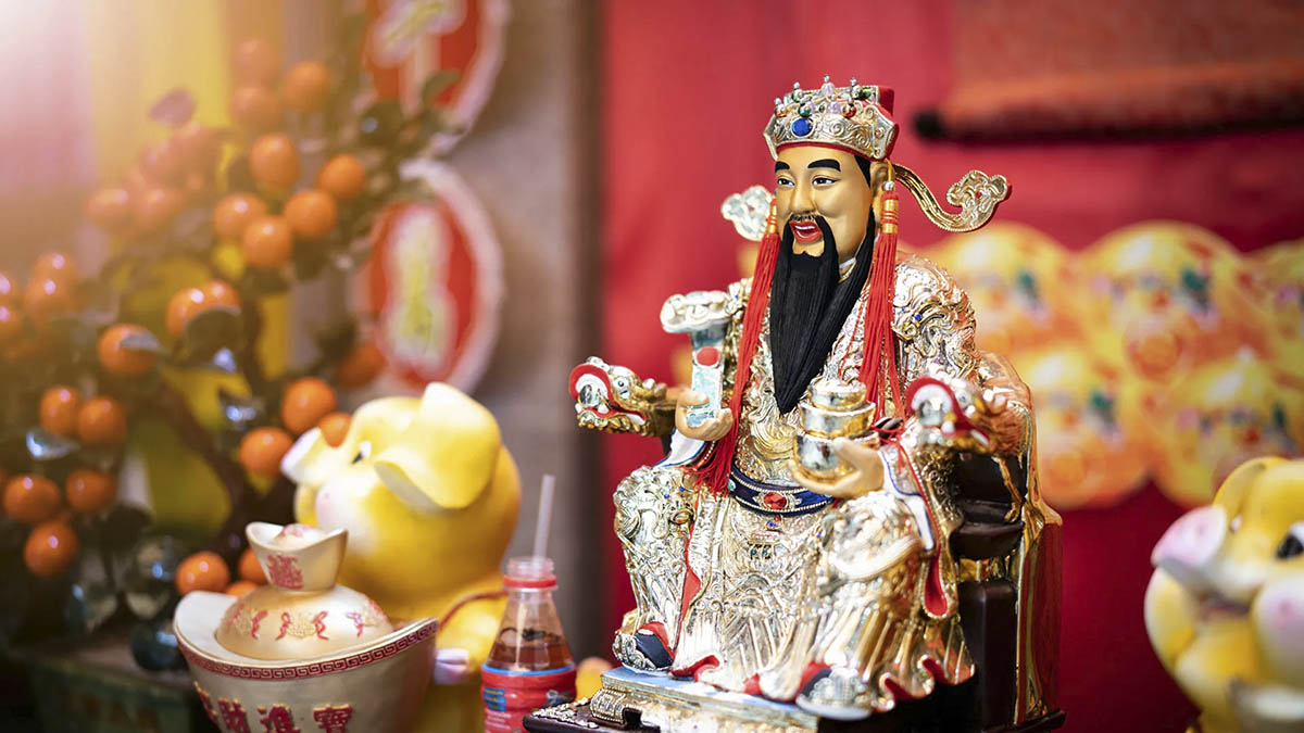 Ngày vía Thần Tài là gì?