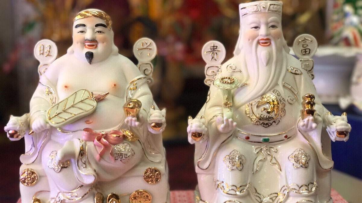Cách cúng ngày Thần Tài
