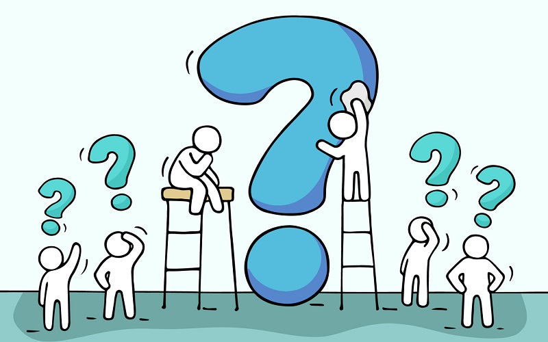 Câu nghi vấn là gì? (Ảnh: Sưu tầm Internet)