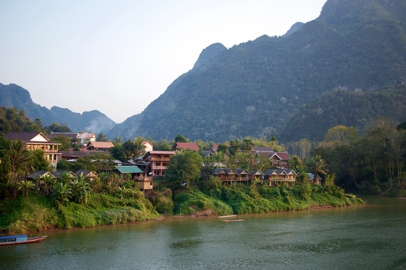 Northern Laos: Nong Khiaw and Muang Ngoi
