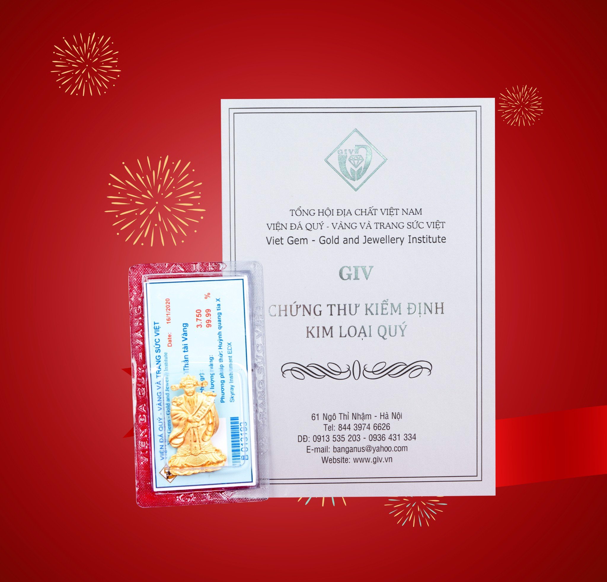 NHẪN KIM TIỀN - TRANG SỨC NHẤT ĐỊNH PHẢI SỞ HỮU ĐỐI VỚI NGƯỜI BUÔN BÁN KINH DOANH