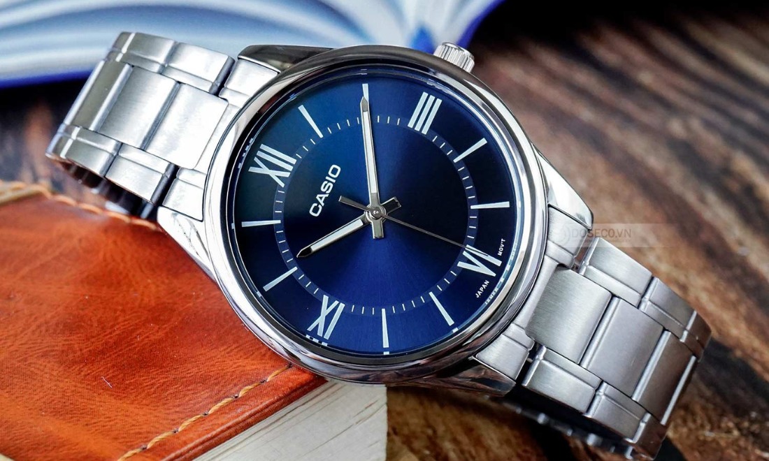 Những mẫu đồng hồ casio nam đẹp