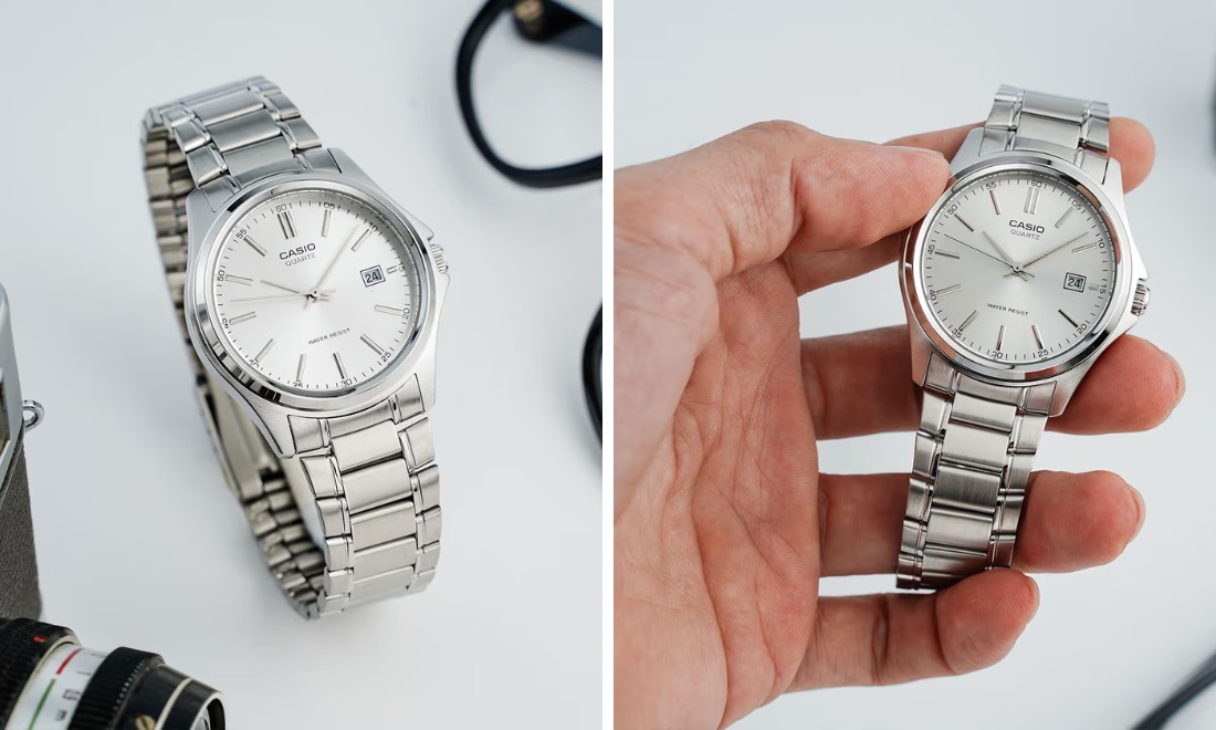 Những mẫu đồng hồ casio nam đẹp