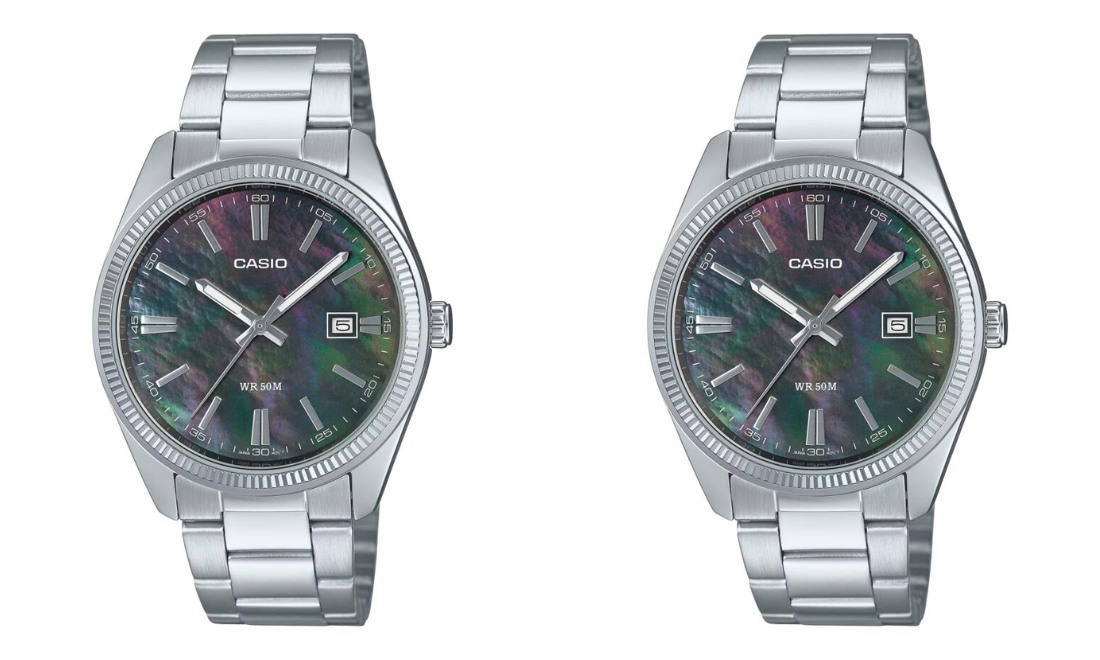 Những mẫu đồng hồ casio nam đẹp