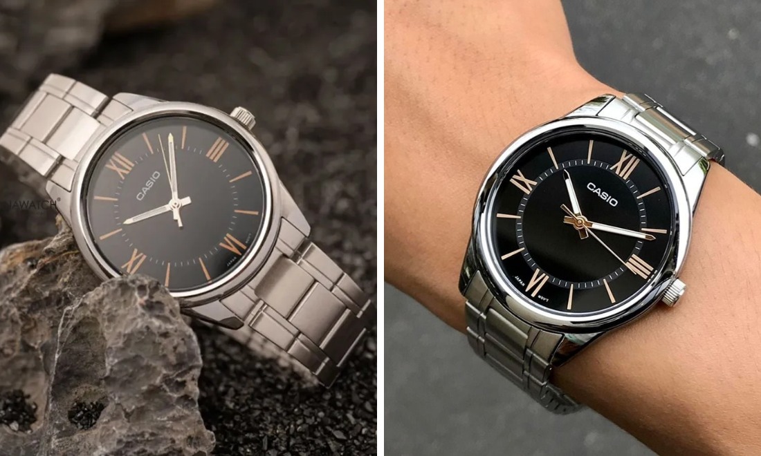 Những mẫu đồng hồ casio nam đẹp