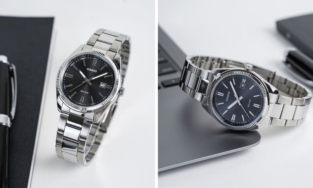 Những mẫu đồng hồ casio nam đẹp