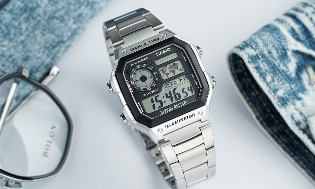 Những Mẫu Đồng Hồ Casio Nam Đẹp Mới Xu Hướng 2025-26