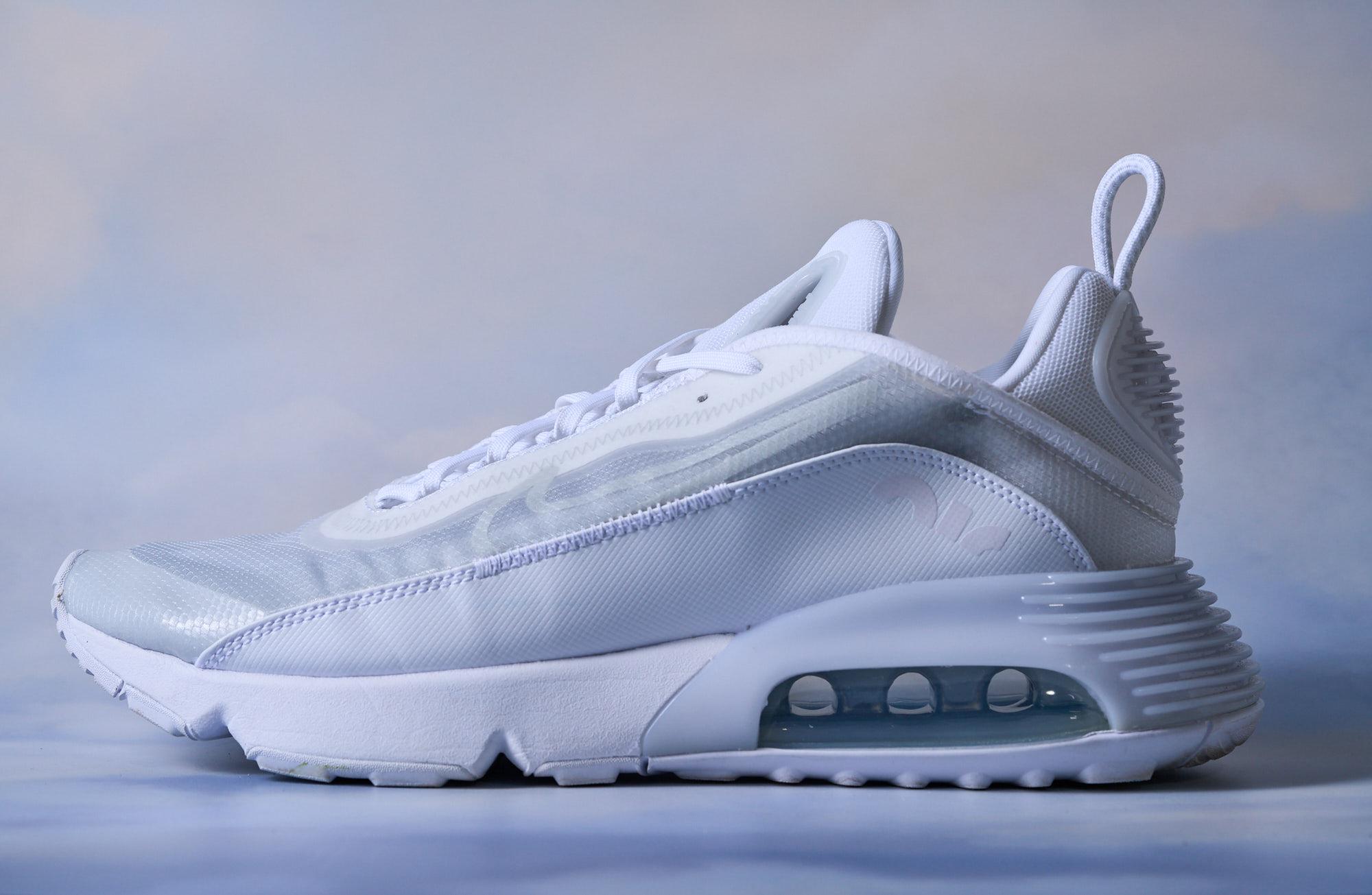 Nike Air Max 2090 Durability Photo
