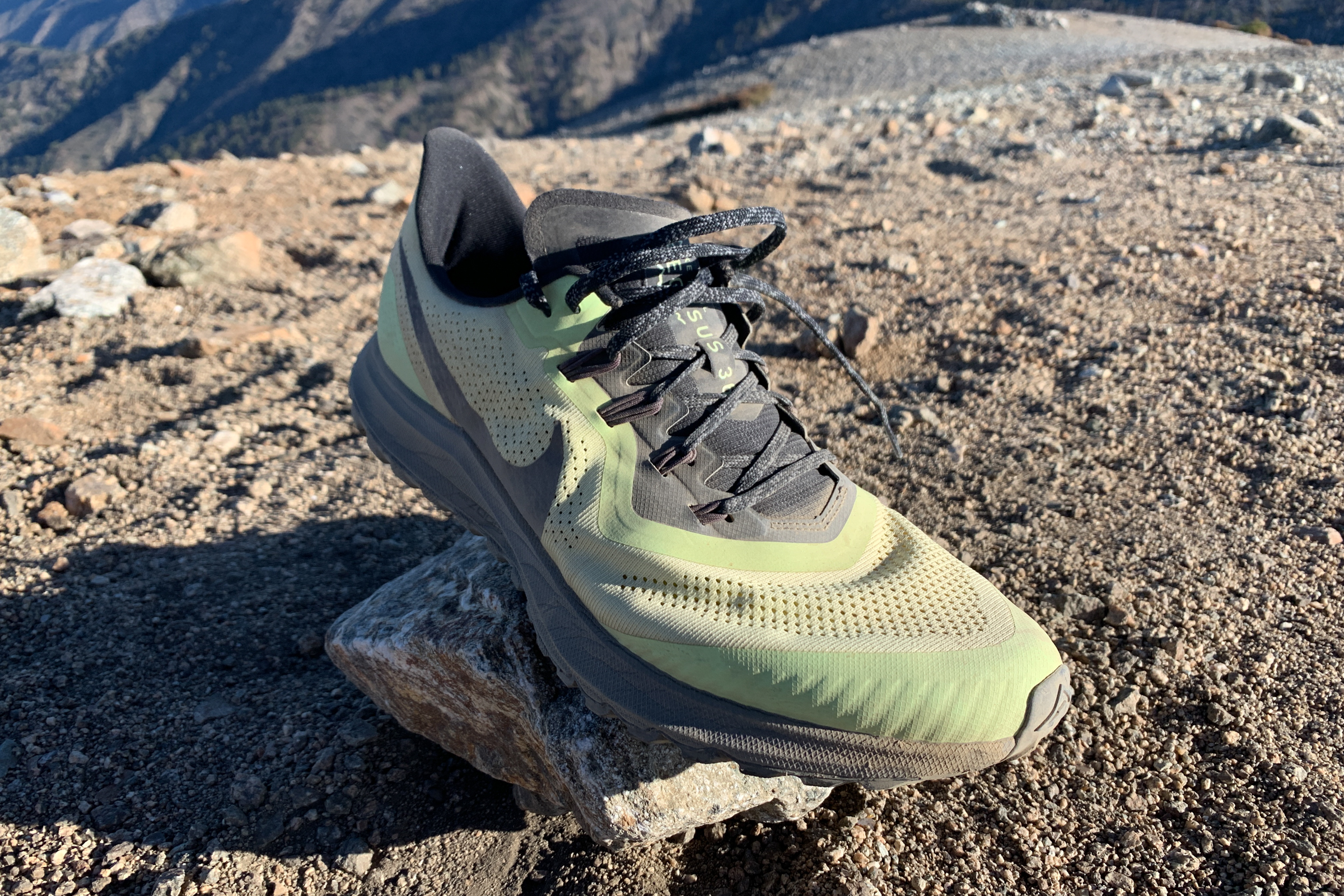 Gear Review: Nike Air Zoom Pegasus 36 Trail Shoe