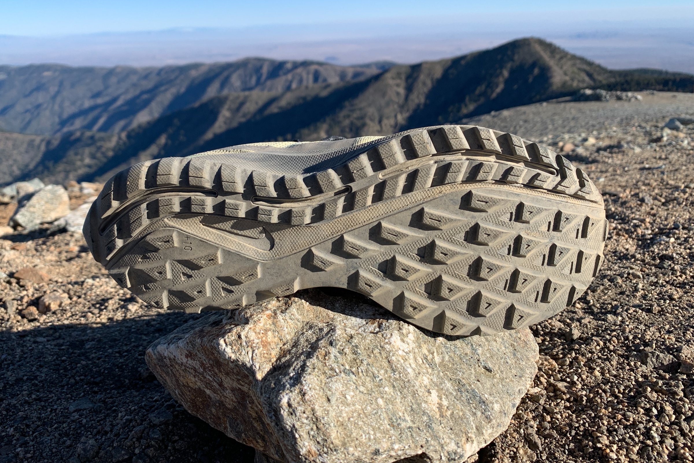 Gear Review: Nike Air Zoom Pegasus 36 Trail Shoe