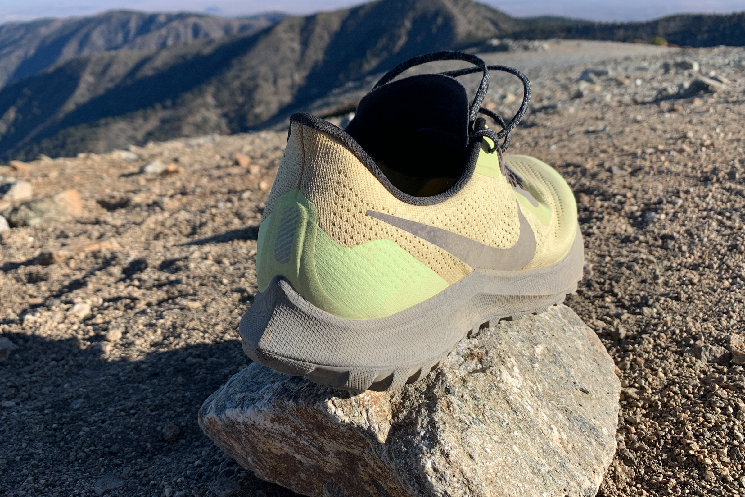 Gear Review: Nike Air Zoom Pegasus 36 Trail Shoe