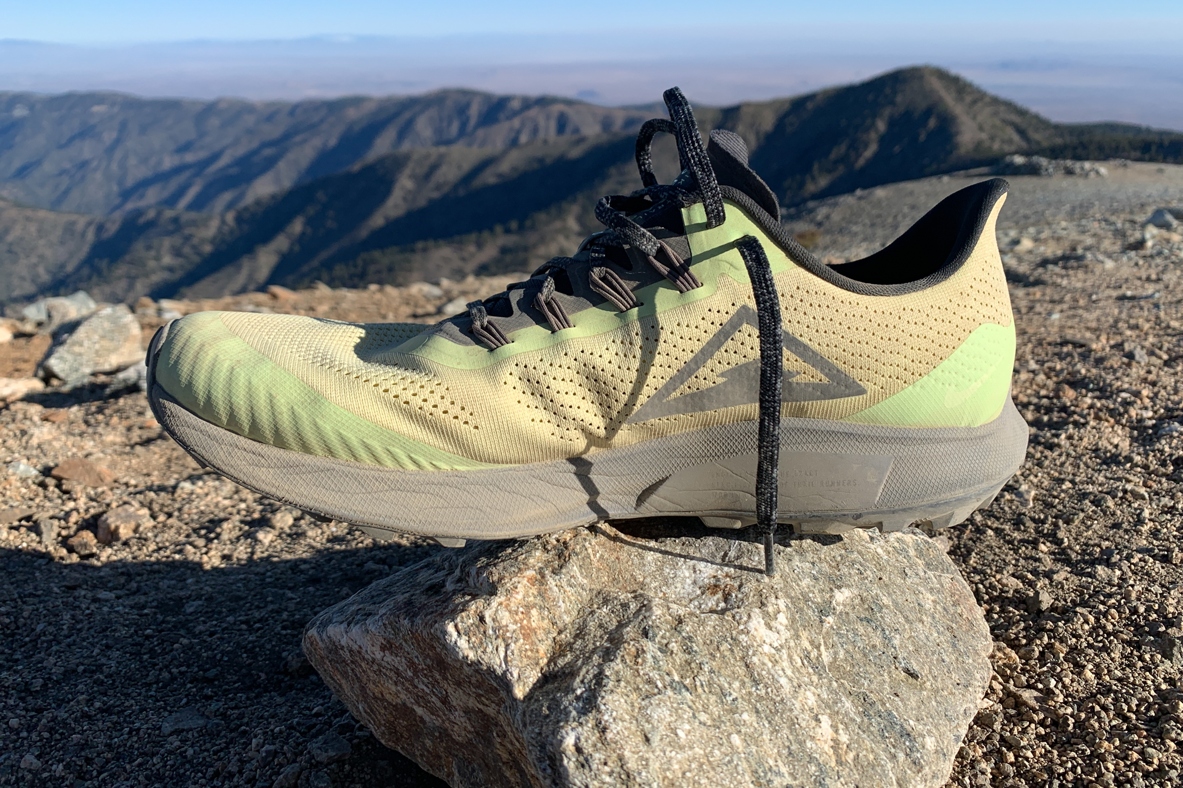 Gear Review: Nike Air Zoom Pegasus 36 Trail Shoe