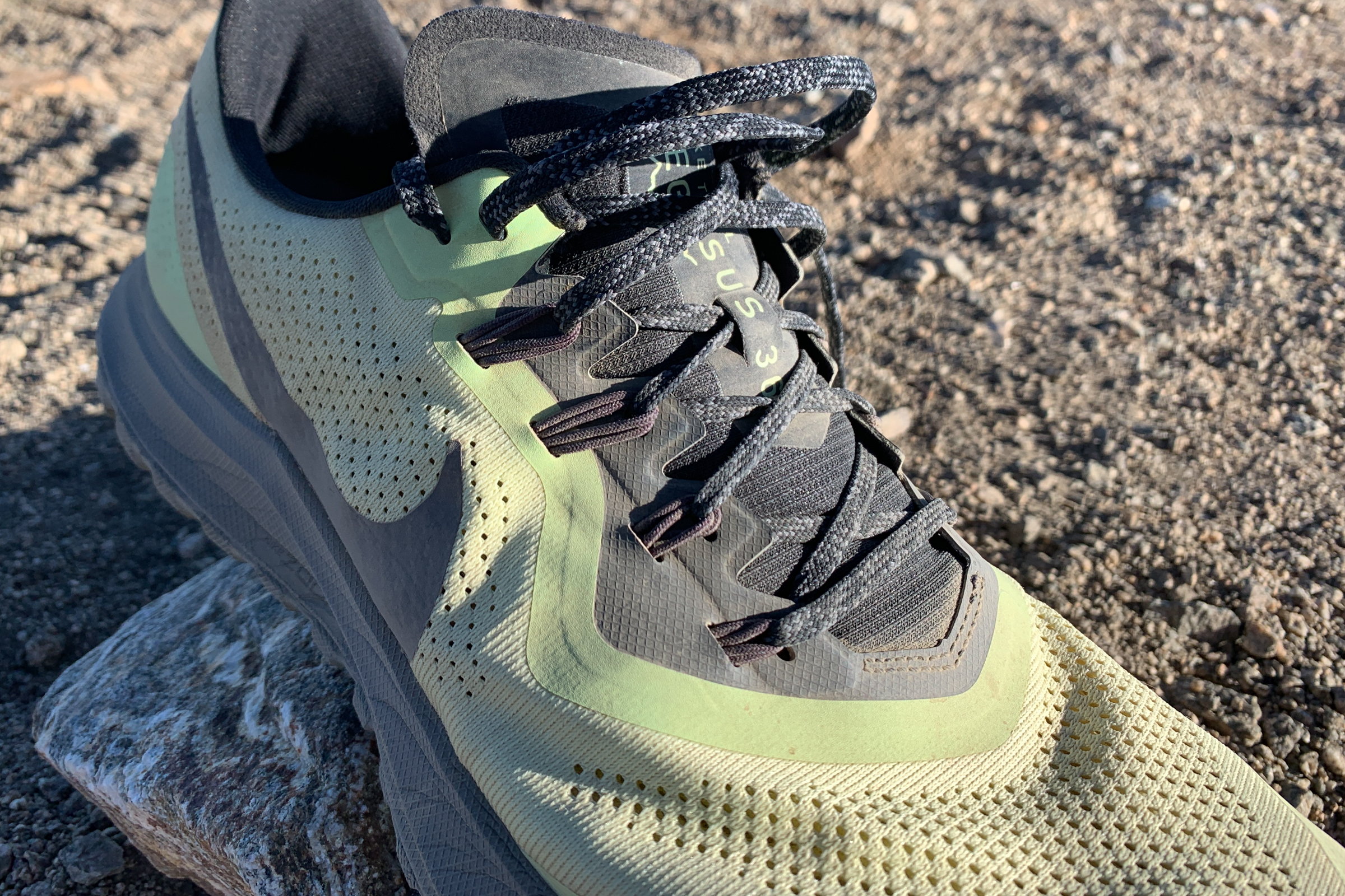 Gear Review: Nike Air Zoom Pegasus 36 Trail Shoe