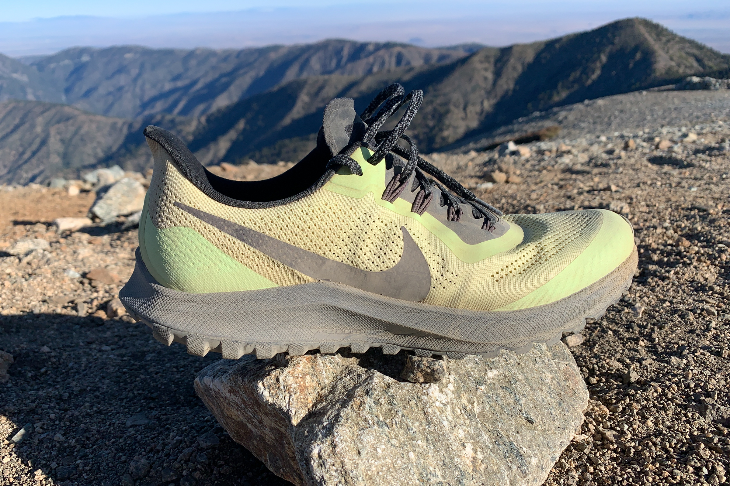 Gear Review: Nike Air Zoom Pegasus 36 Trail Shoe