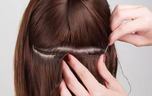 Nối tóc nữ giá bao nhiêu hiện nay