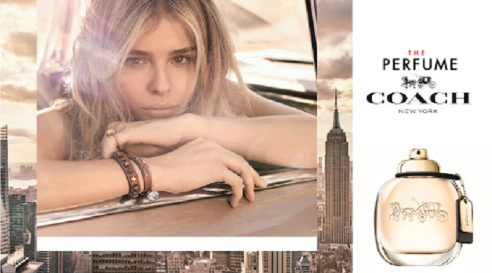 Nước Hoa Coach New York Eau De Parfum 30ml