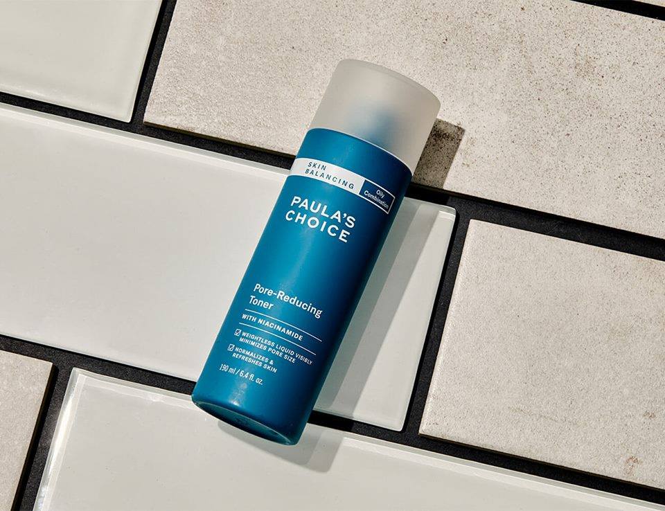 Nước Hoa Hồng Paula’s Choice Skin Balancing Pore Reducing Toner 190ml