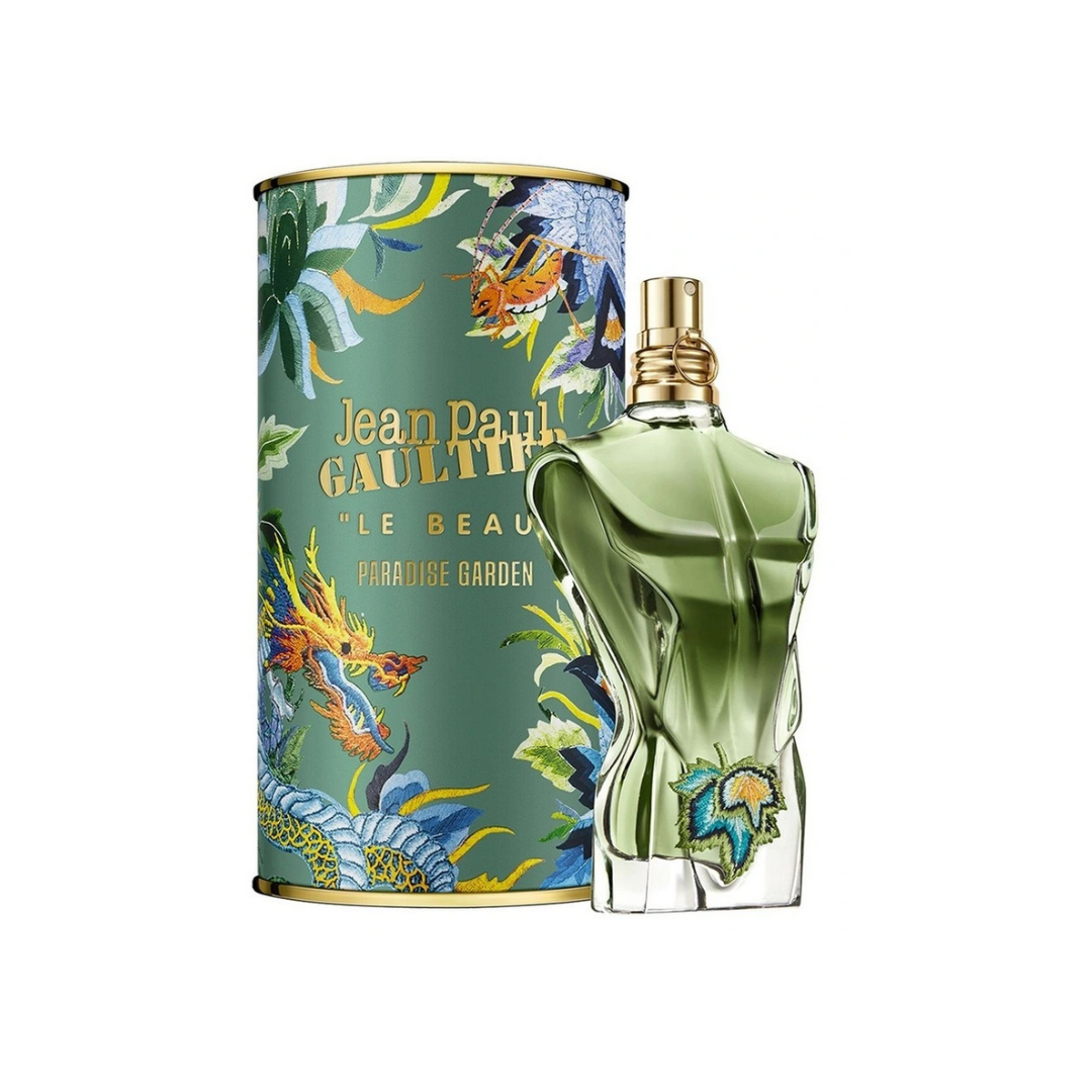 nước hoa nam mùi dừa Jean Paul Gaultier Le Beau Paradise Garden EDP