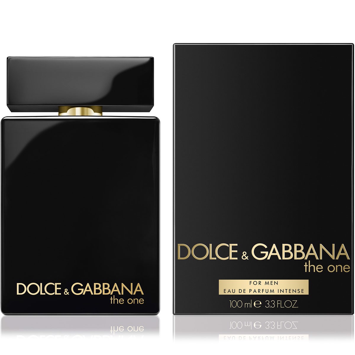 Review nước hoa nam mùa thu Dolce & Gabbana The One Intense EDP