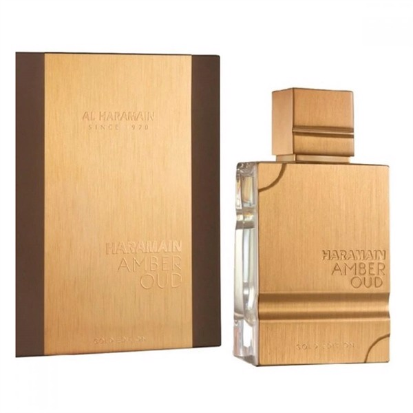 Review nước hoa nam mùa thu đông 2023 Haramain Amber Oud Gold Edition EDP