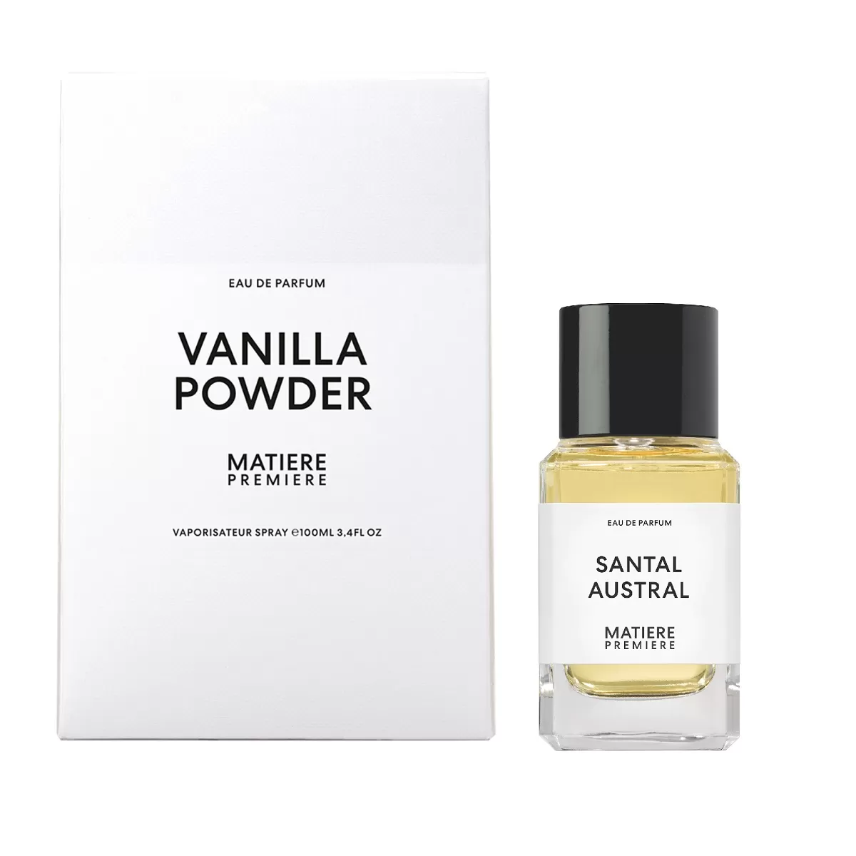 Review nước hoa mùa thu đông cho nam Matiere Premiere Vanilla Powder EDP