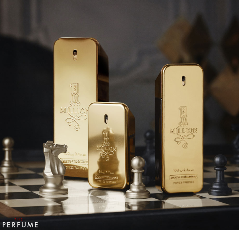 Nước hoa Paco Rabanne 1 Million Eau De Toilette 200ml