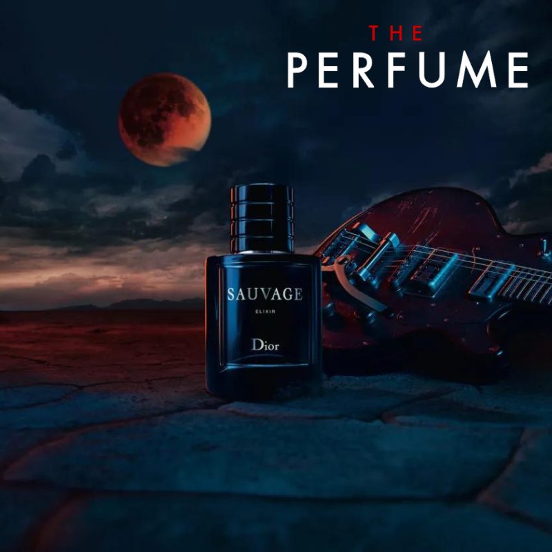Nước hoa Dior Sauvage Elixir 60ml Eau de Parfum