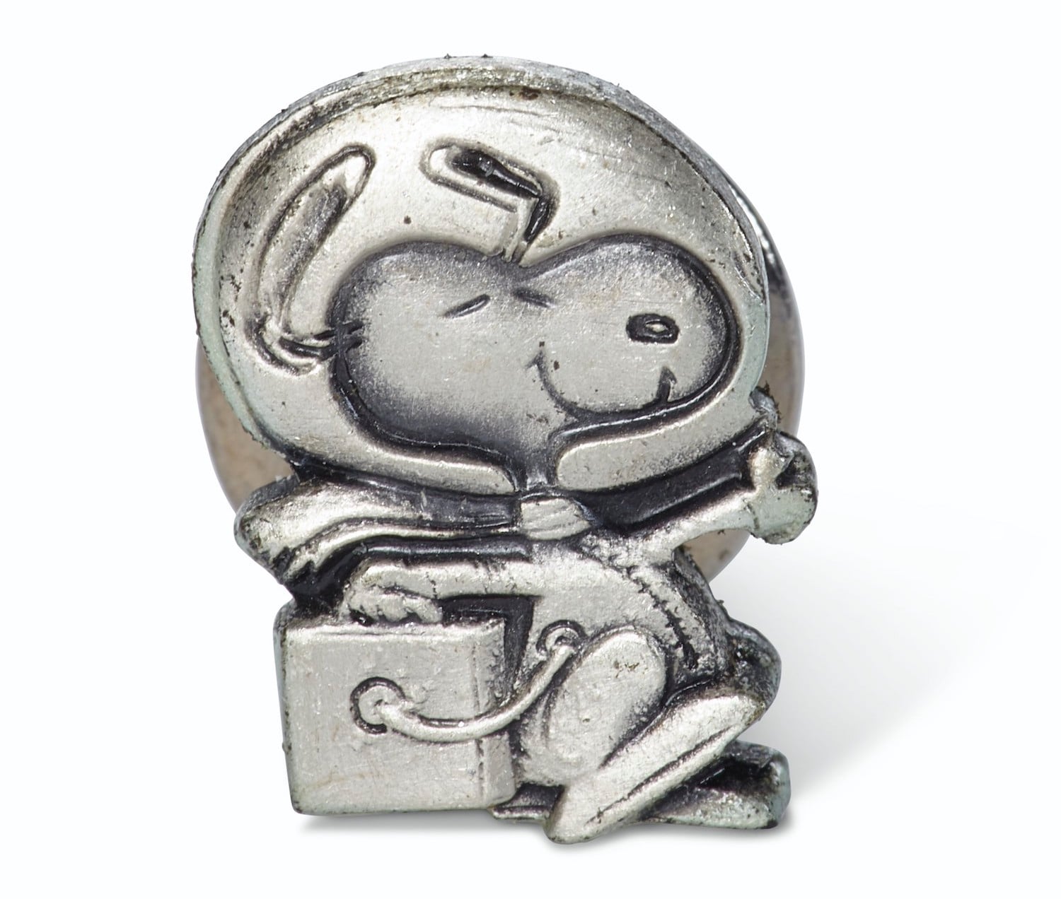 How Snoopy Found his Way onto an Omega Speedmaster, and its Role in the Apollo 13 Incident