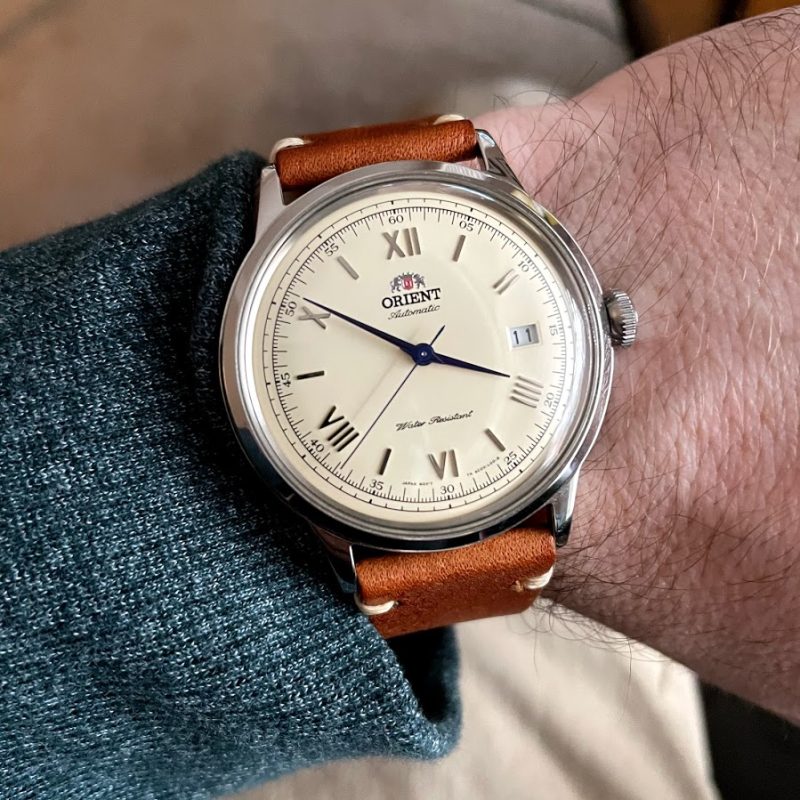 Cut or Carry:  Orient Bambino Gen2 V2 Review