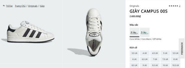 17 Cách Phân Biệt Giày Adidas Chính Hãng Cực Dễ