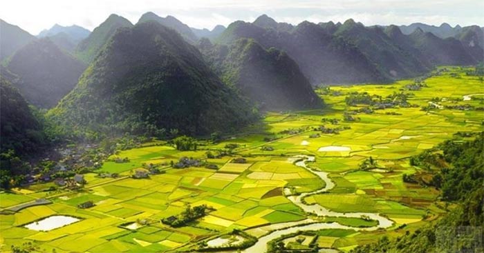 Phân tích bài thơ Cảnh rừng Việt Bắc của Hồ Chí Minh                                   Những bài văn hay lớp 12