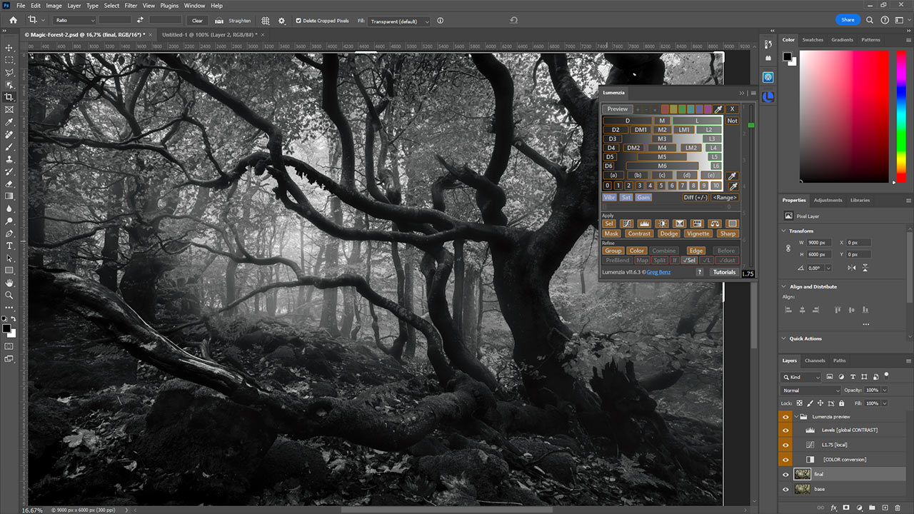 Luminar Neo