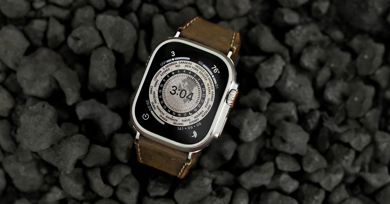 Smartwatch là món quà tặng bạn gái 8/3 hợp thời trang