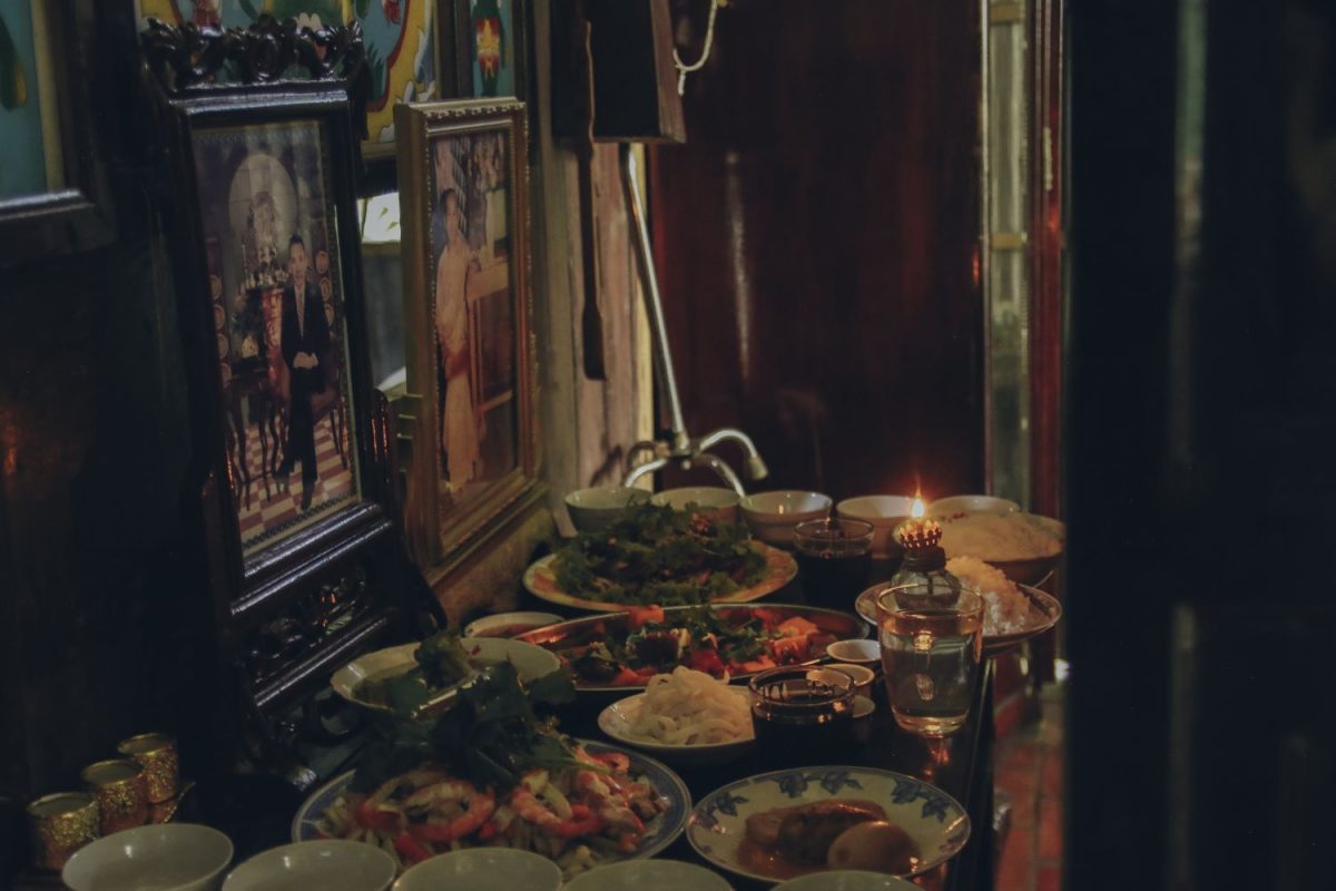 Giỗ quải miền Tây