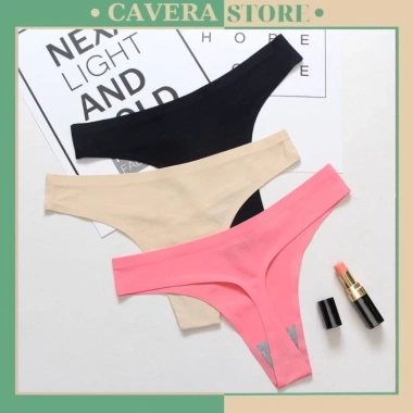 Quần lót lọt khe đúc su không đường may - Sexy, gợi cảm, tự tin, giá chỉ 25.000đ