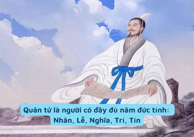 Giải thích ý nghĩa câu nói “Quân tử phòng thân tiểu nhân phòng bị gậy”