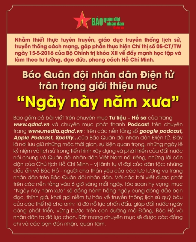 25-10-1948: Ngày cách mạng Thủy Nguyên quật khởi