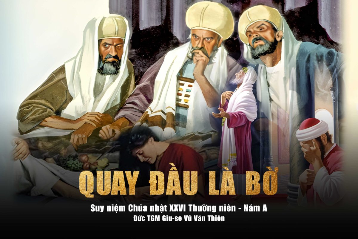 Quay đầu là bờ