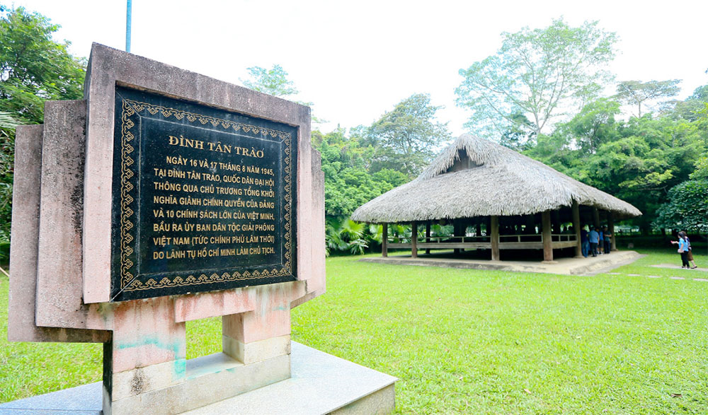 Đừng biến từ trang trọng thành tào lao