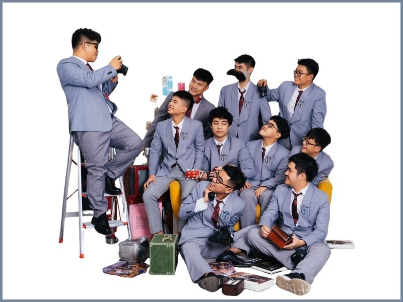 trang phục dress code là gì