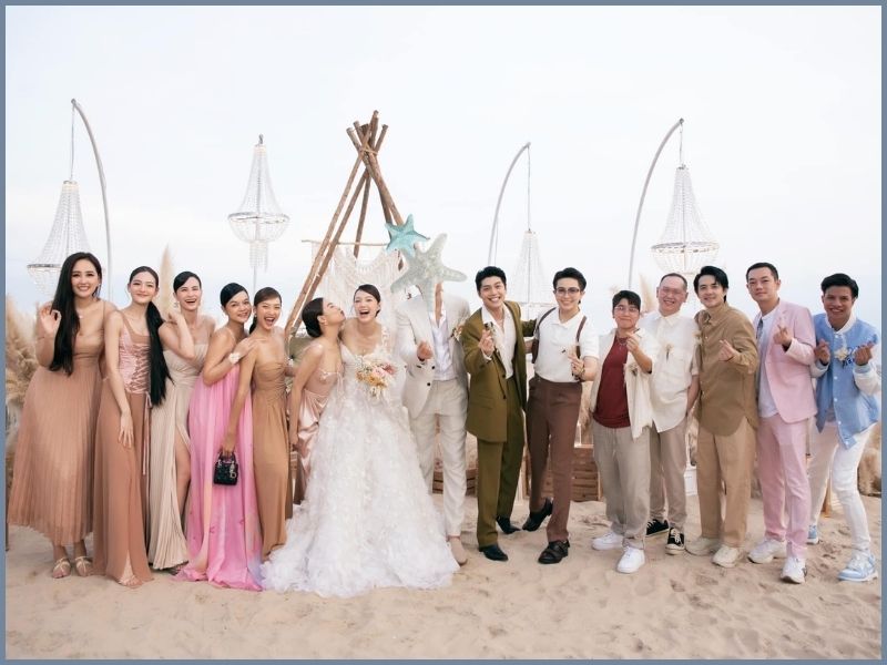 trang phục dress code là gì