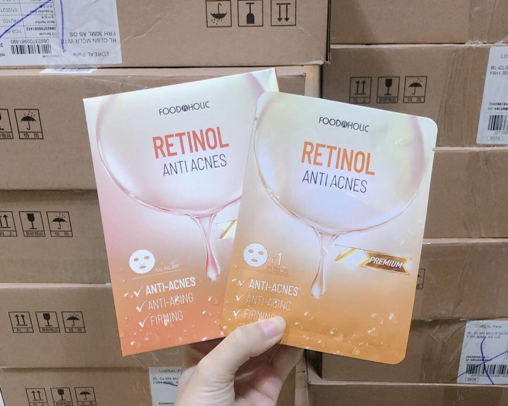 Retinol Giá Bình Dân Cho Da Dầu Bạn Đã Có Chưa?. Ảnh 3