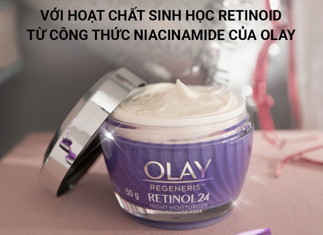 Retinol Giá Bình Dân Cho Da Dầu Bạn Đã Có Chưa?. Ảnh 4
