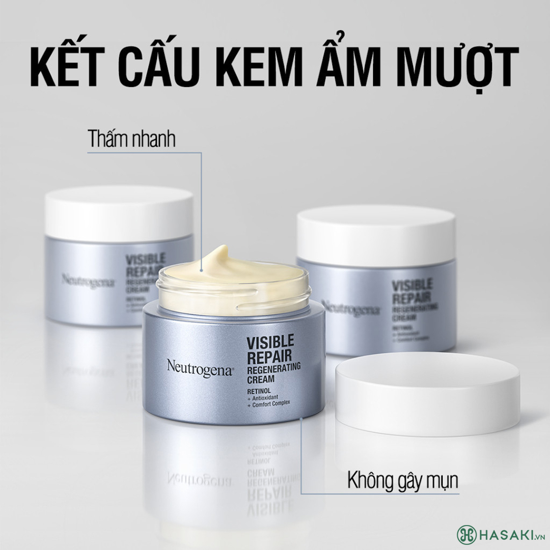 kem dưỡng Neutrogena Retinol