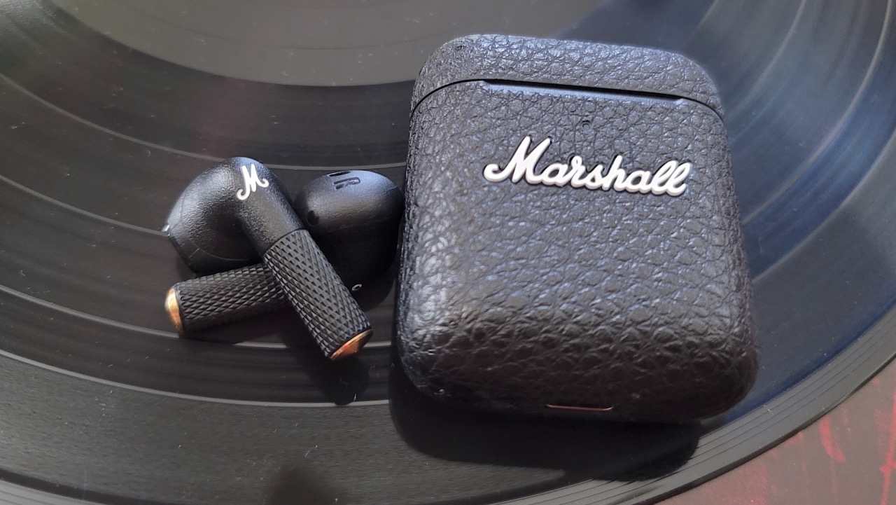 Marshall Minor 3