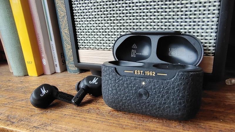 Marshall Motif ANC