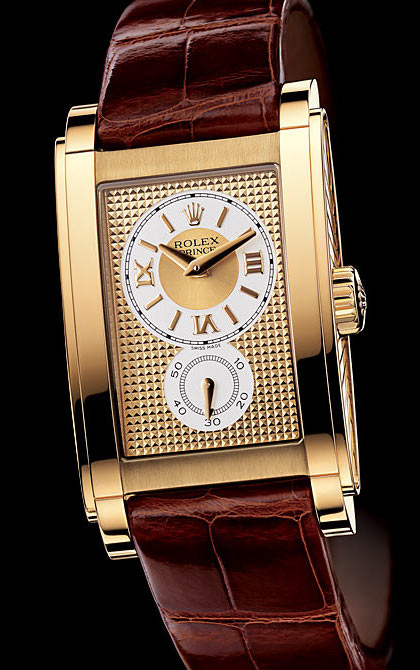 In Praise of the Rolex Cellini Prince